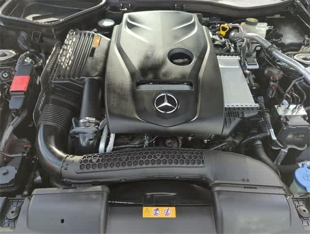 used 2017 Mercedes-Benz SLC 300 car, priced at $26,900