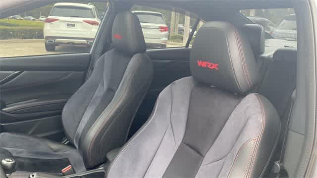 used 2022 Subaru WRX car, priced at $27,999