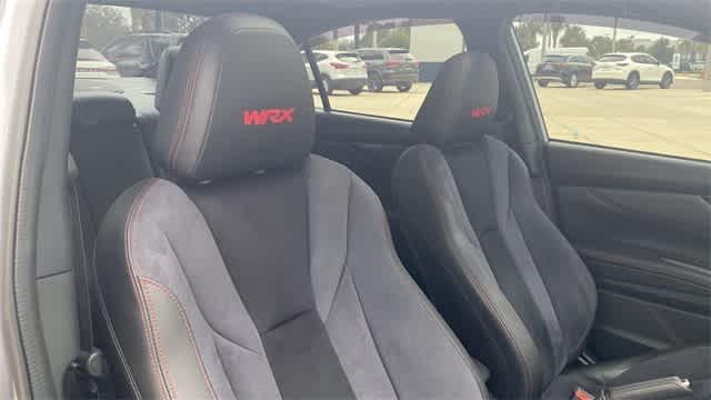 used 2022 Subaru WRX car, priced at $27,999