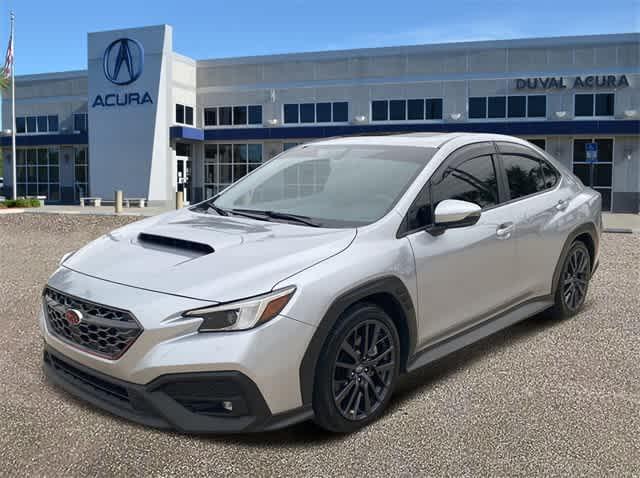 used 2022 Subaru WRX car, priced at $28,400