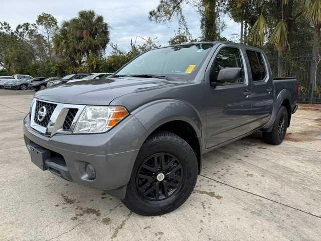 used 2019 Nissan Frontier car, priced at $21,900