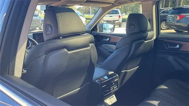 used 2022 Acura MDX car, priced at $34,665