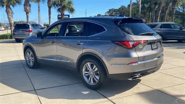 used 2022 Acura MDX car, priced at $34,665