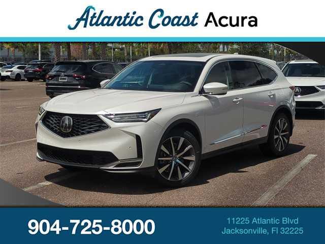 new 2026 Acura MDX car, priced at $59,150