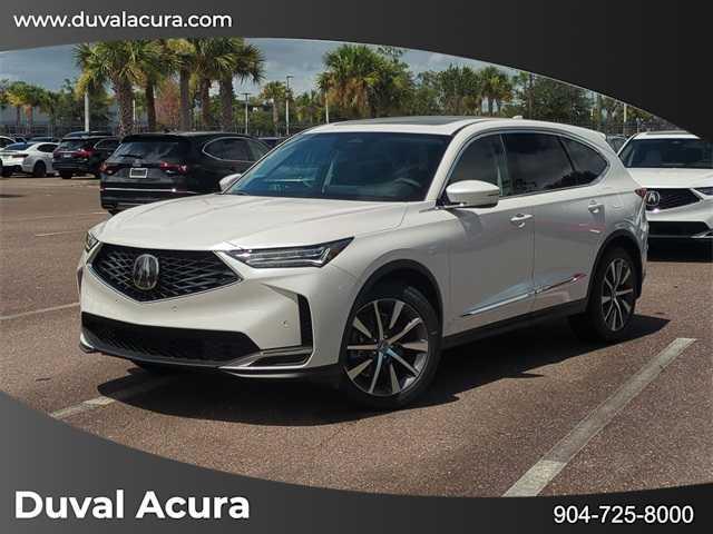 new 2026 Acura MDX car, priced at $59,150