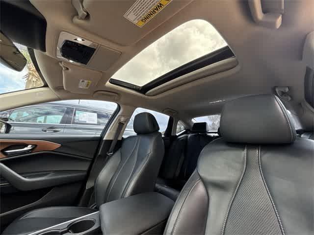 used 2021 Acura TLX car, priced at $24,795