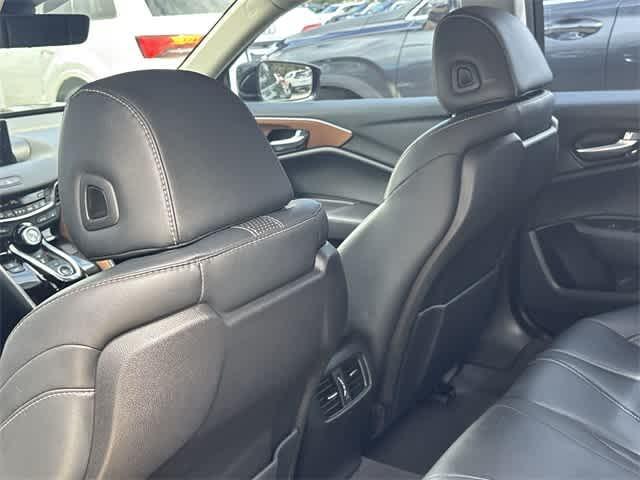 used 2021 Acura TLX car, priced at $24,795