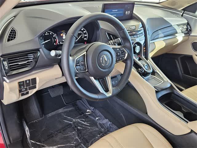 used 2021 Acura RDX car, priced at $26,800