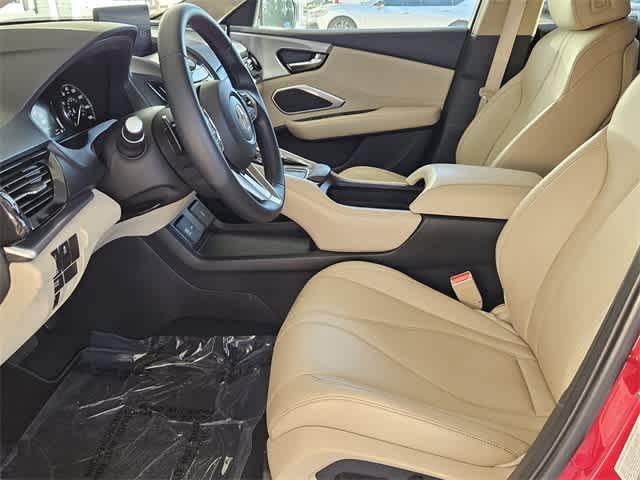 used 2021 Acura RDX car, priced at $26,800