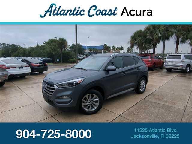 used 2017 Hyundai Tucson car, priced at $13,497