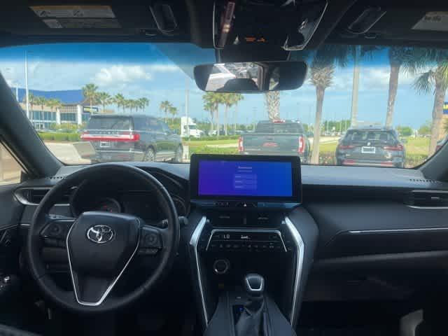 used 2024 Toyota Venza car, priced at $36,900