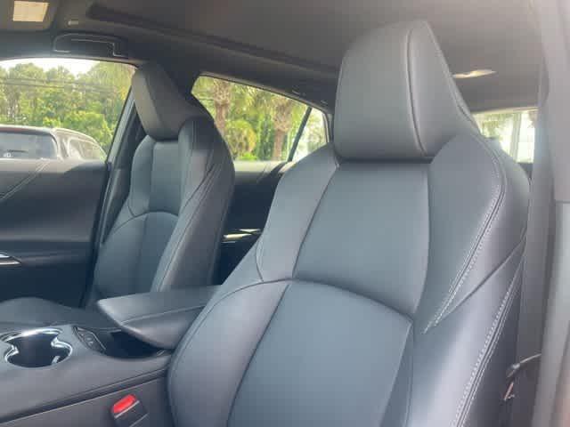 used 2024 Toyota Venza car, priced at $36,900