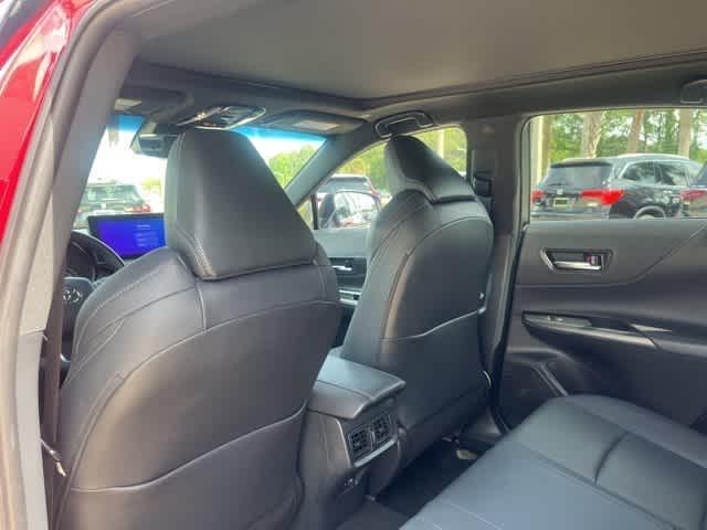 used 2024 Toyota Venza car, priced at $36,900