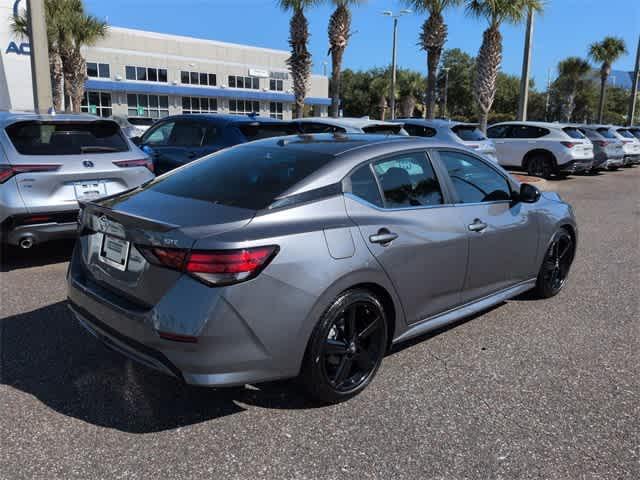 used 2023 Nissan Sentra car, priced at $21,495
