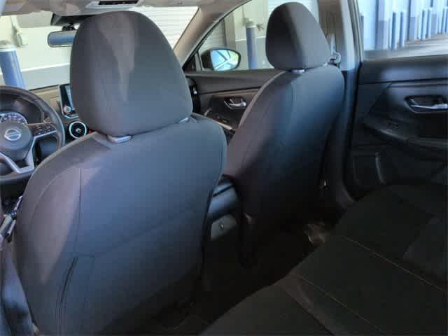 used 2023 Nissan Sentra car, priced at $21,495