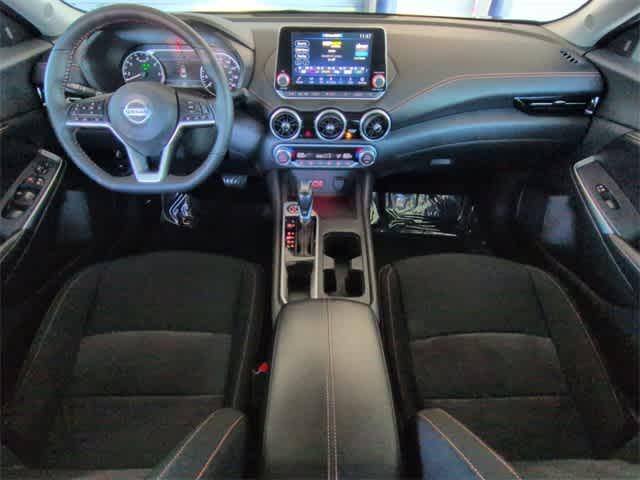 used 2023 Nissan Sentra car, priced at $21,495