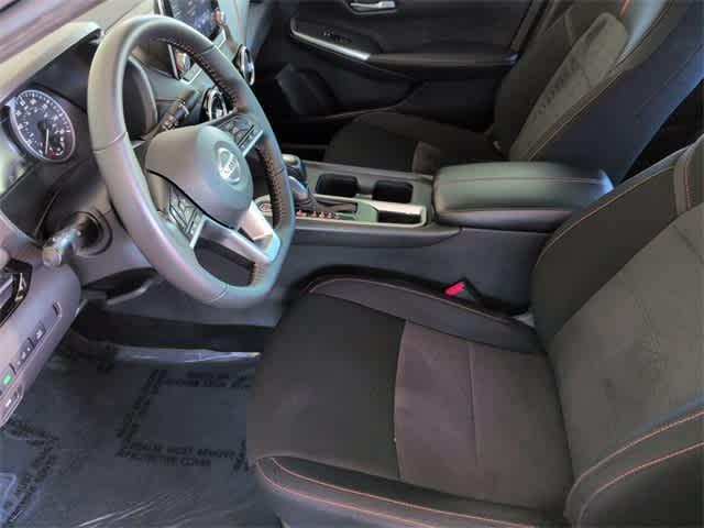 used 2023 Nissan Sentra car, priced at $21,495