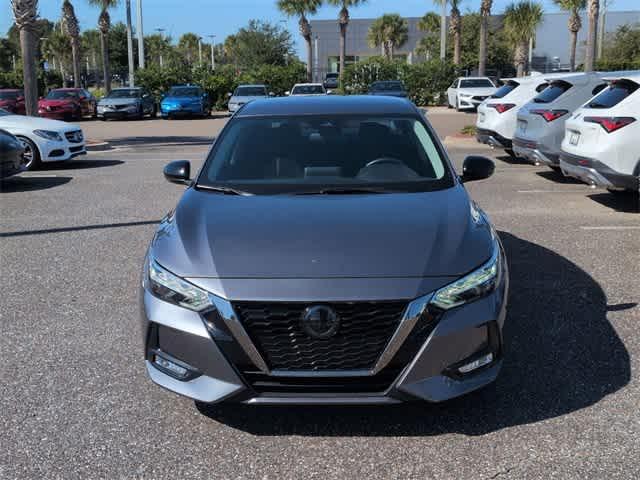 used 2023 Nissan Sentra car, priced at $21,495