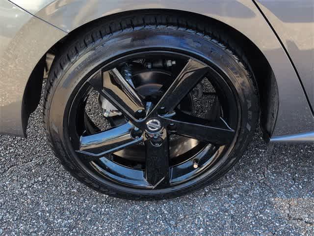 used 2023 Nissan Sentra car, priced at $21,495