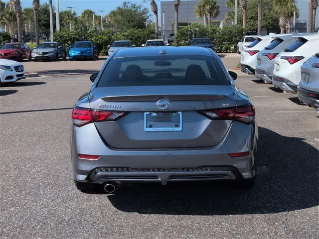 used 2023 Nissan Sentra car, priced at $21,495