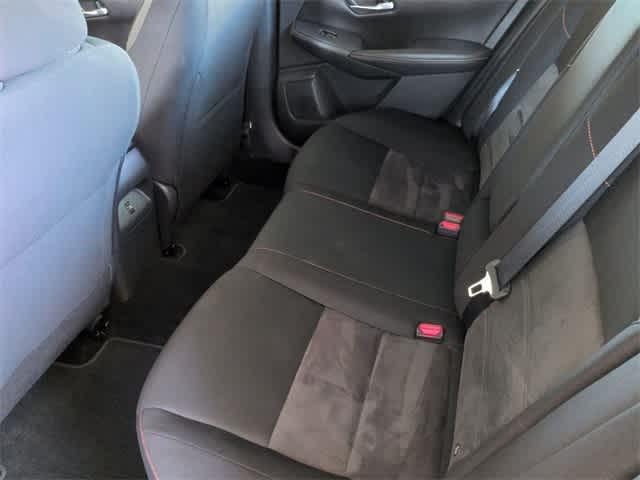 used 2023 Nissan Sentra car, priced at $21,495