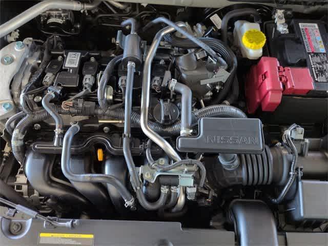 used 2023 Nissan Sentra car, priced at $21,495