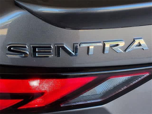 used 2023 Nissan Sentra car, priced at $21,495