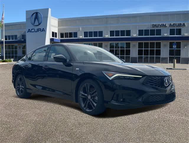 new 2025 Acura Integra car, priced at $39,195