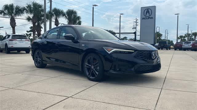 new 2025 Acura Integra car, priced at $39,195