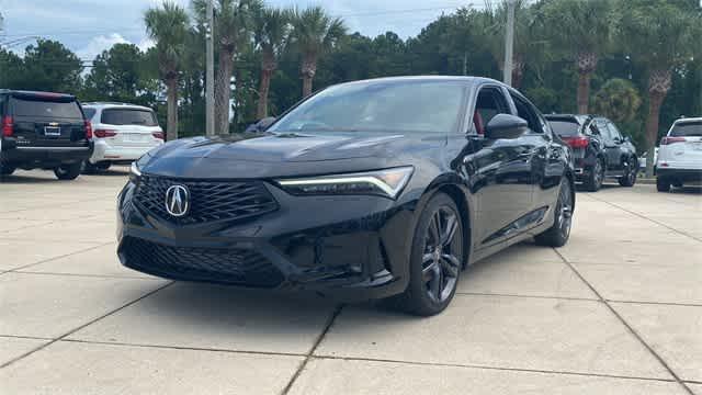 new 2025 Acura Integra car, priced at $39,195