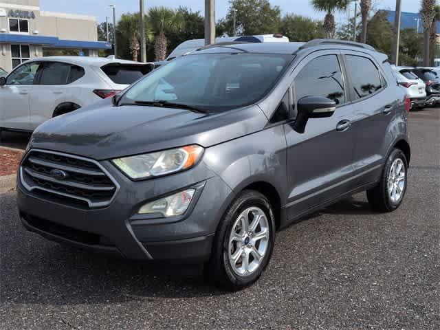 used 2020 Ford EcoSport car, priced at $11,495