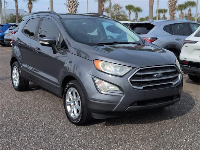 used 2020 Ford EcoSport car, priced at $11,495