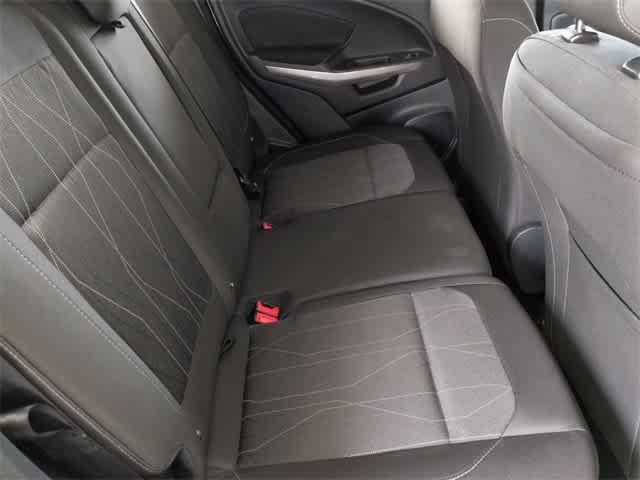 used 2020 Ford EcoSport car, priced at $11,495