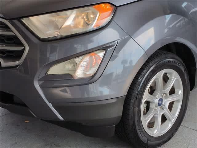 used 2020 Ford EcoSport car, priced at $11,495
