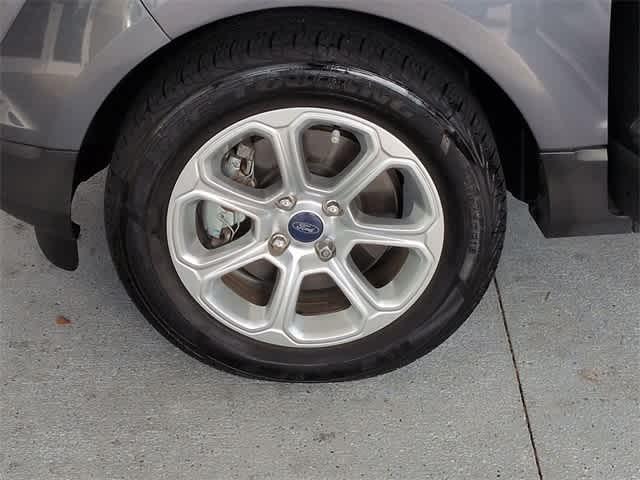 used 2020 Ford EcoSport car, priced at $11,495