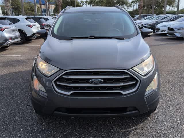 used 2020 Ford EcoSport car, priced at $11,495