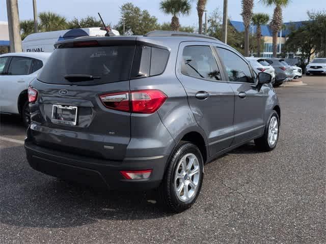 used 2020 Ford EcoSport car, priced at $11,495