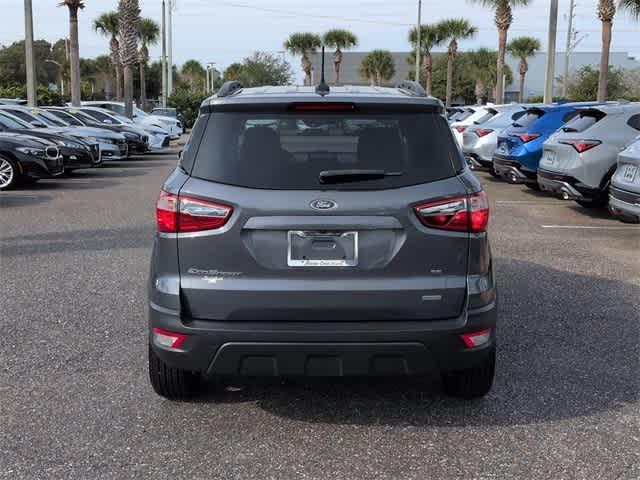 used 2020 Ford EcoSport car, priced at $11,495