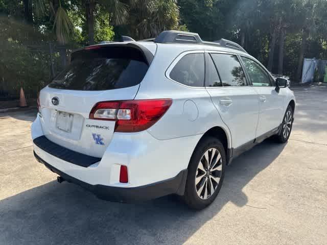 used 2016 Subaru Outback car, priced at $11,500