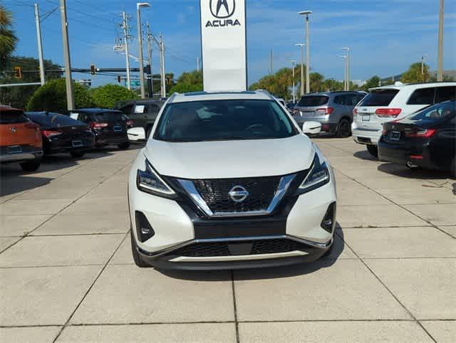 used 2020 Nissan Murano car, priced at $21,473