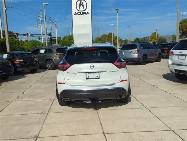 used 2020 Nissan Murano car, priced at $21,473