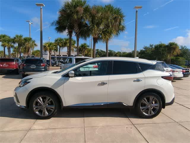 used 2020 Nissan Murano car, priced at $21,473