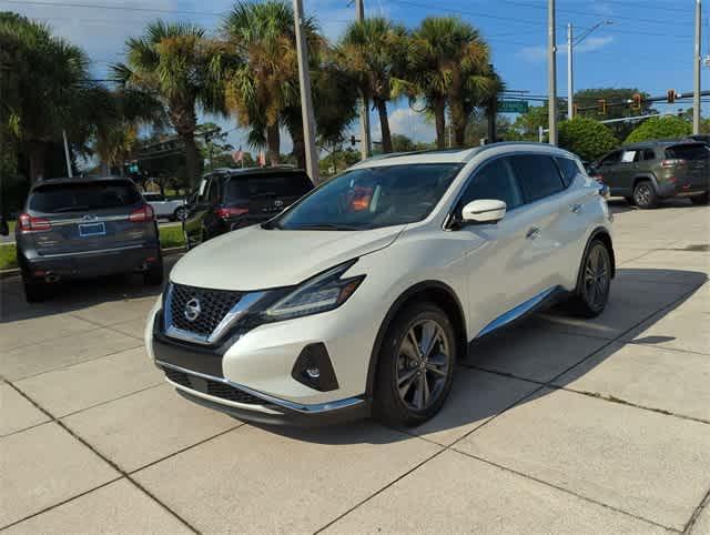 used 2020 Nissan Murano car, priced at $21,473
