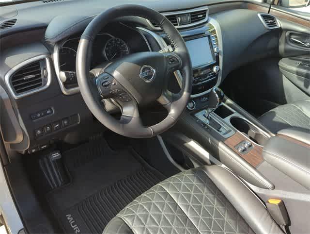 used 2020 Nissan Murano car, priced at $21,473
