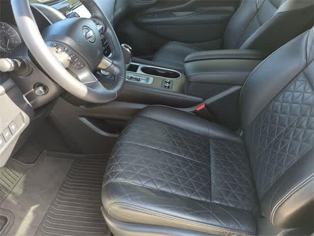 used 2020 Nissan Murano car, priced at $21,473