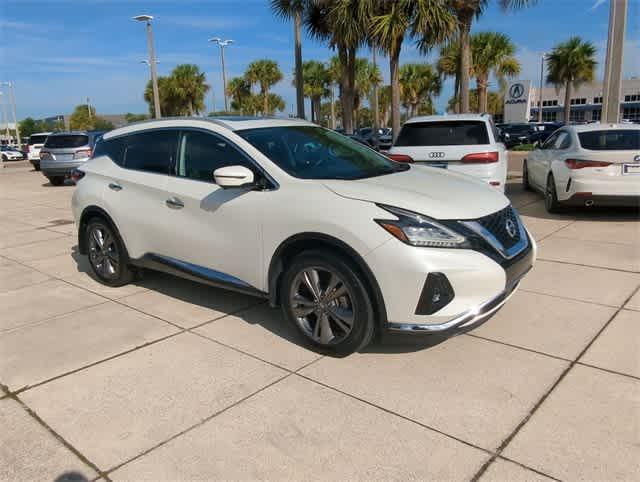 used 2020 Nissan Murano car, priced at $21,473