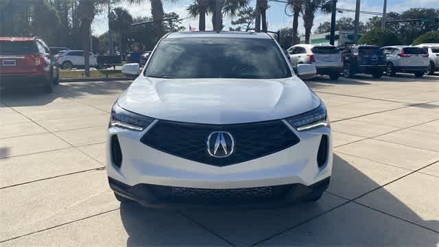 new 2025 Acura RDX car, priced at $46,650