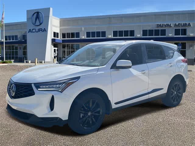 new 2025 Acura RDX car, priced at $46,650