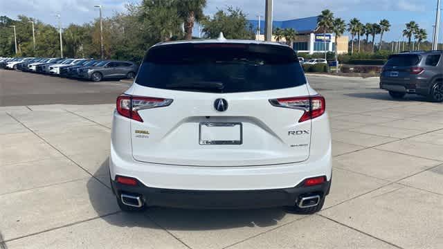 new 2025 Acura RDX car, priced at $46,650