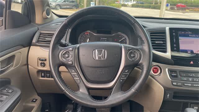 used 2019 Honda Ridgeline car, priced at $24,999